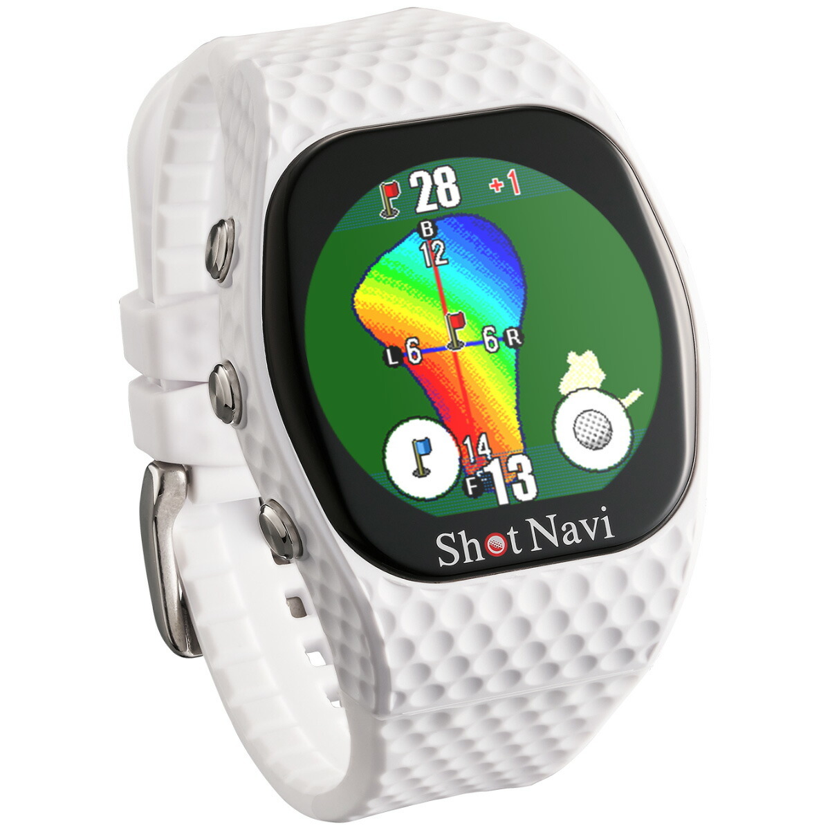 ショットナビ Shot Navi INFINITY Touch インフィニティ タッチ 腕時計