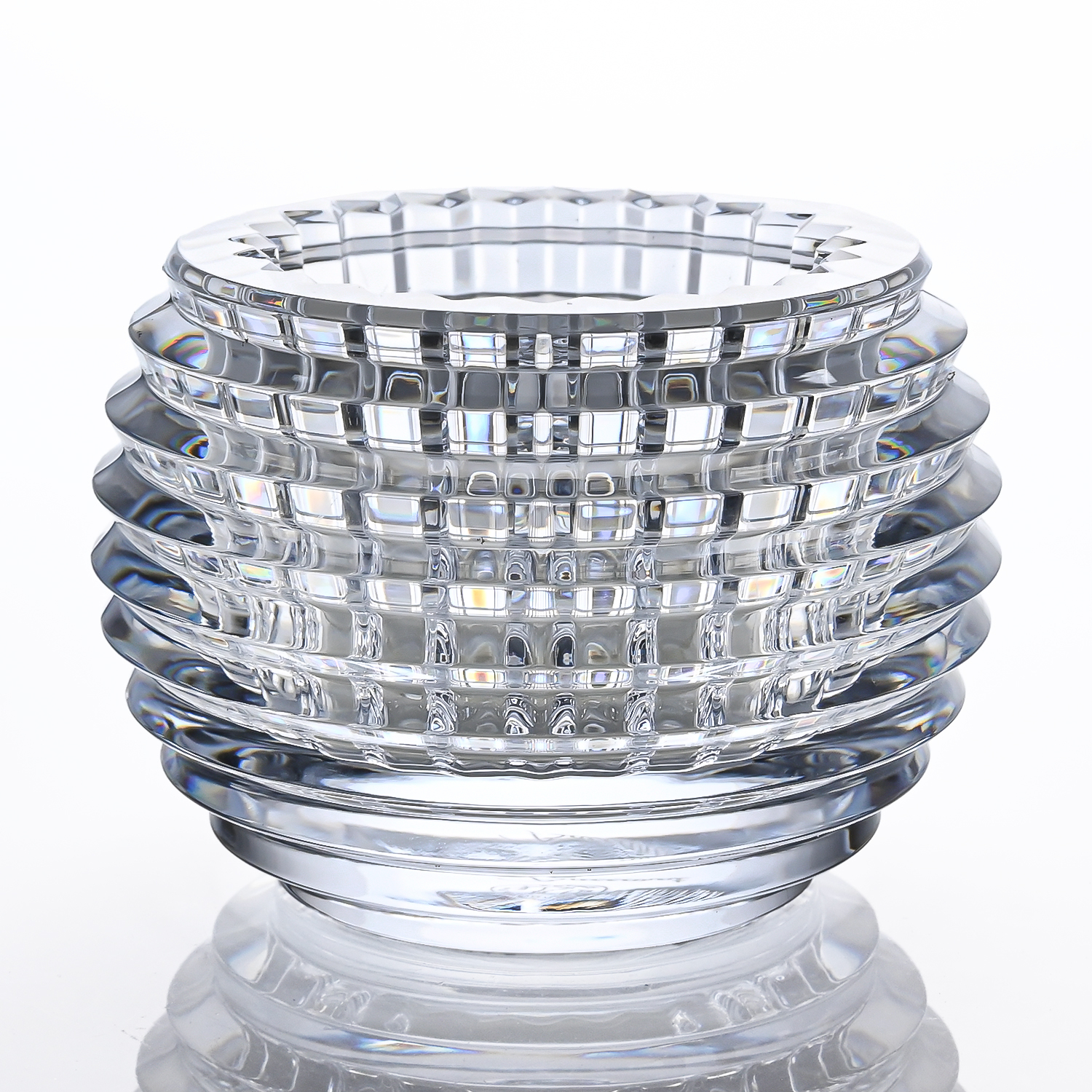 バカラ キャンドルホルダー EYE アイ ペア クリア 2810638 インテリア