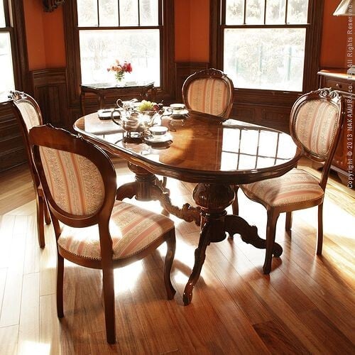 イタリア 家具 ヨーロピアン ヴェローナクラシック ダイニングチェア