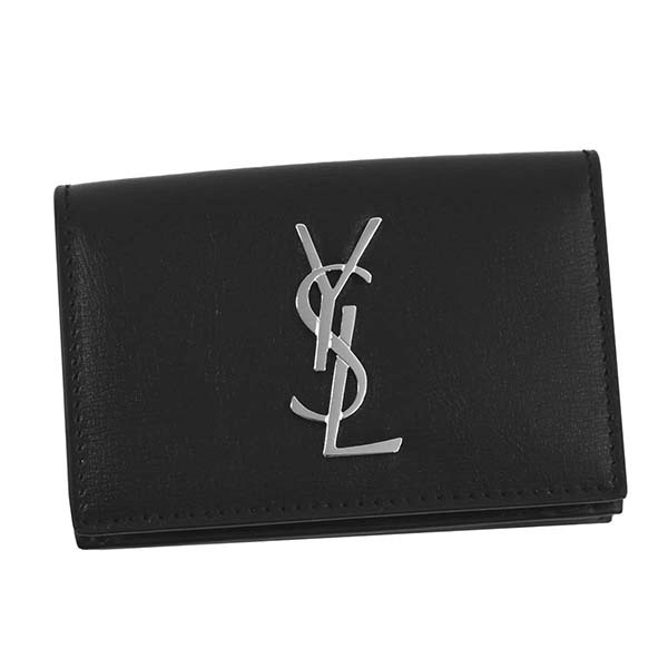 サンローラン SAINT LAURENT 財布 三つ折り財布 ミニ財布 コンパクト