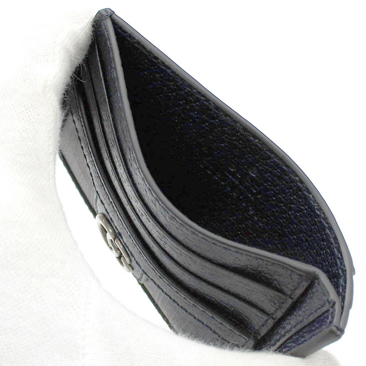 グッチ GUCCI カードケース 名刺入れ カードホルダー GGスプリーム