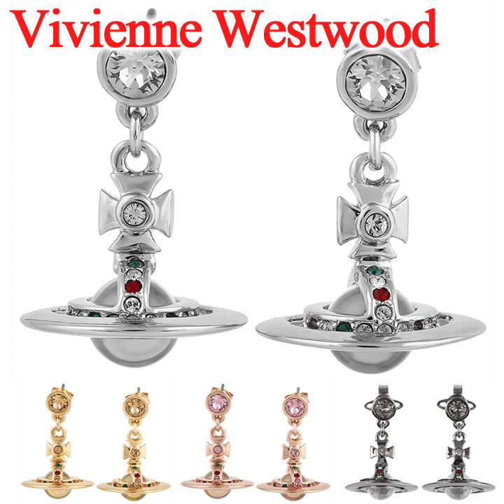ヴィヴィアンウエストウッド ピアス Vivienne Westwood ヴィヴィアン