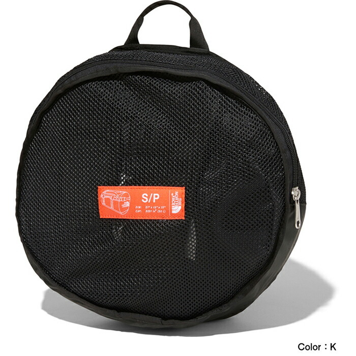 ノースフェイス BCダッフルS THE NORTH FACE BC Duffel S NM81967 ユニ