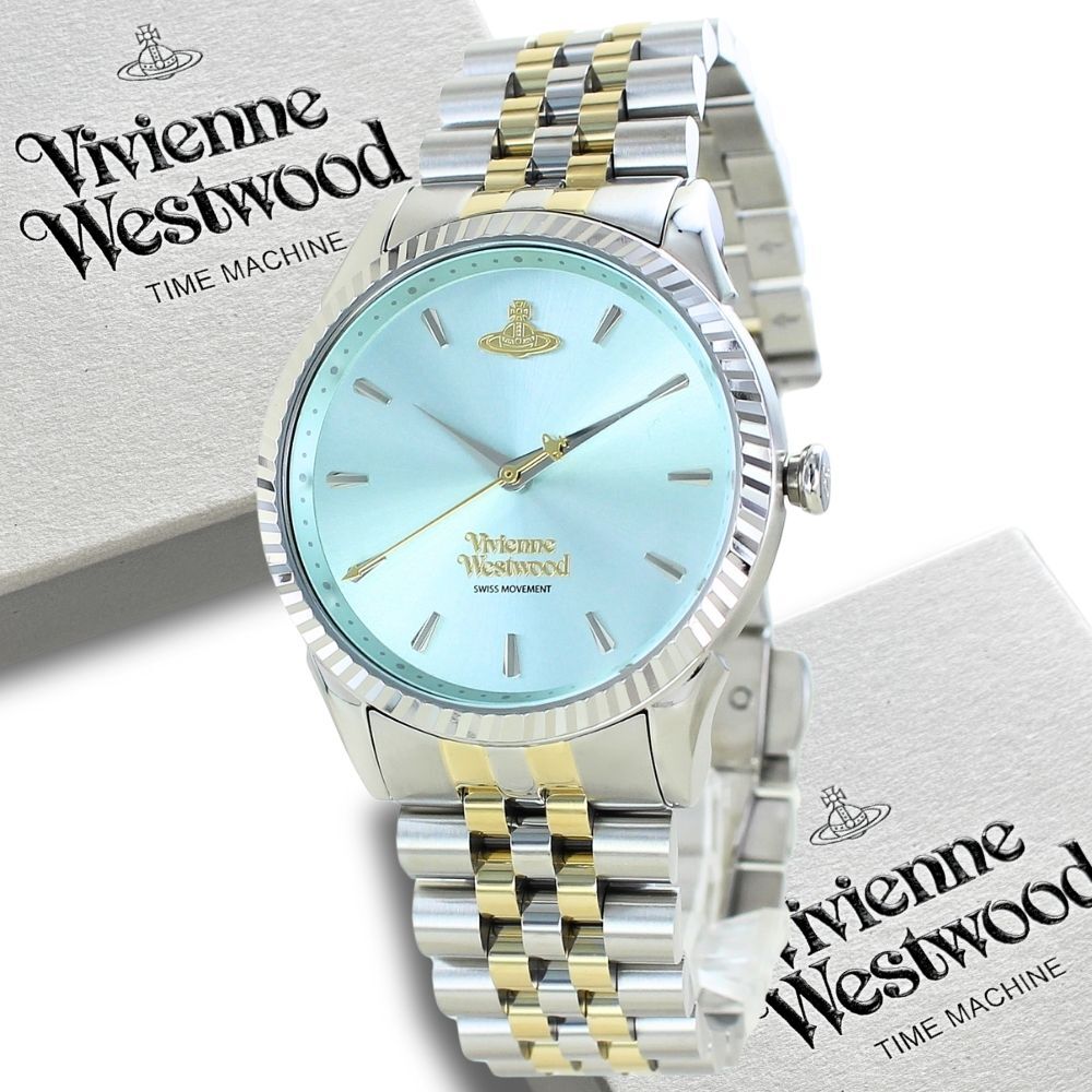 Vivienne Westwood Time Machine 時計 ヴィヴィアン ウエストウッド