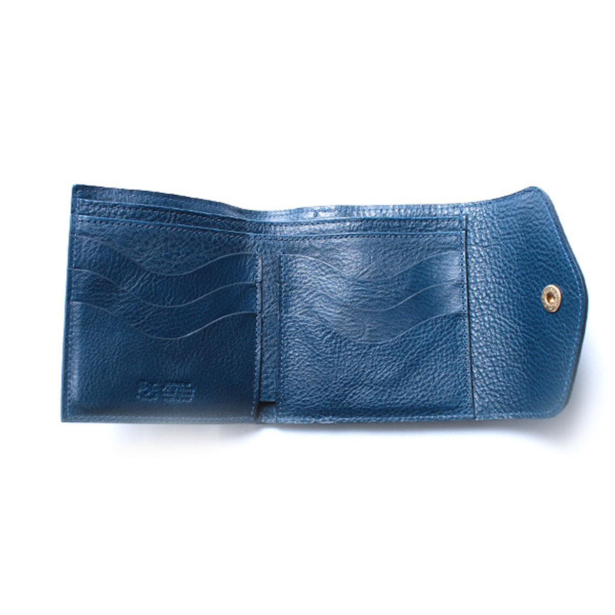 イルビゾンテ IL BISONTE 財布 折りたたみ財布 二つ折り財布 ガマ口