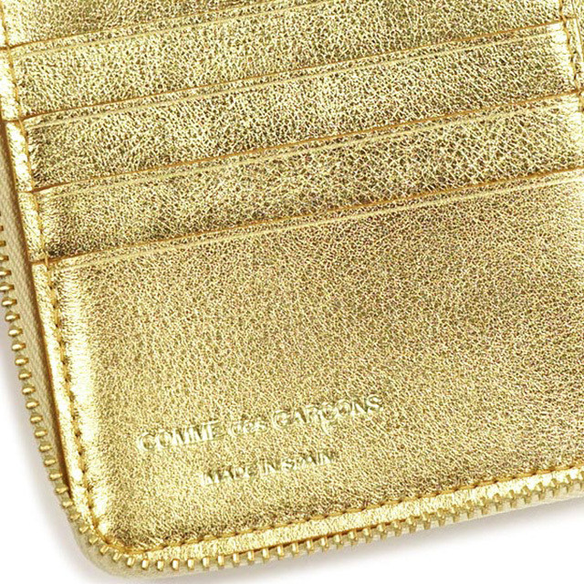 コムデギャルソン COMME des GARCONS 二つ折り財布 2つ折り 財布