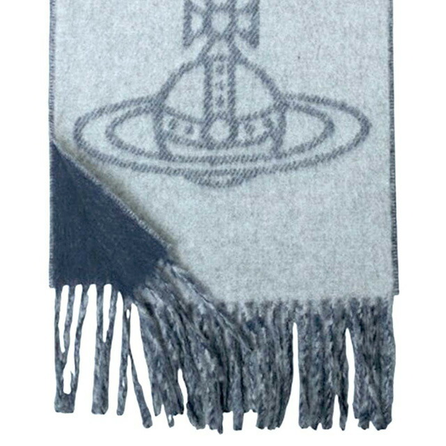 ヴィヴィアンウエストウッド VIVIENNE WESTWOOD マフラー 25-W00ZH