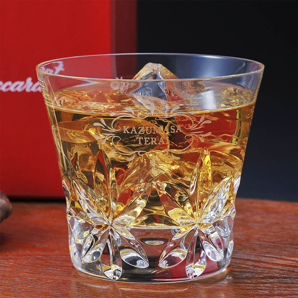 バレンタイン 名入れ SXX 酒セット バカラ ウイスキー サントリー 響