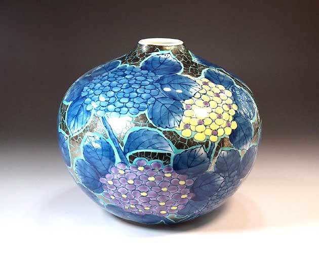 紫田コレクション！ 1700年〜1740 青磁三果文輪花鉢 五客 図録掲載品