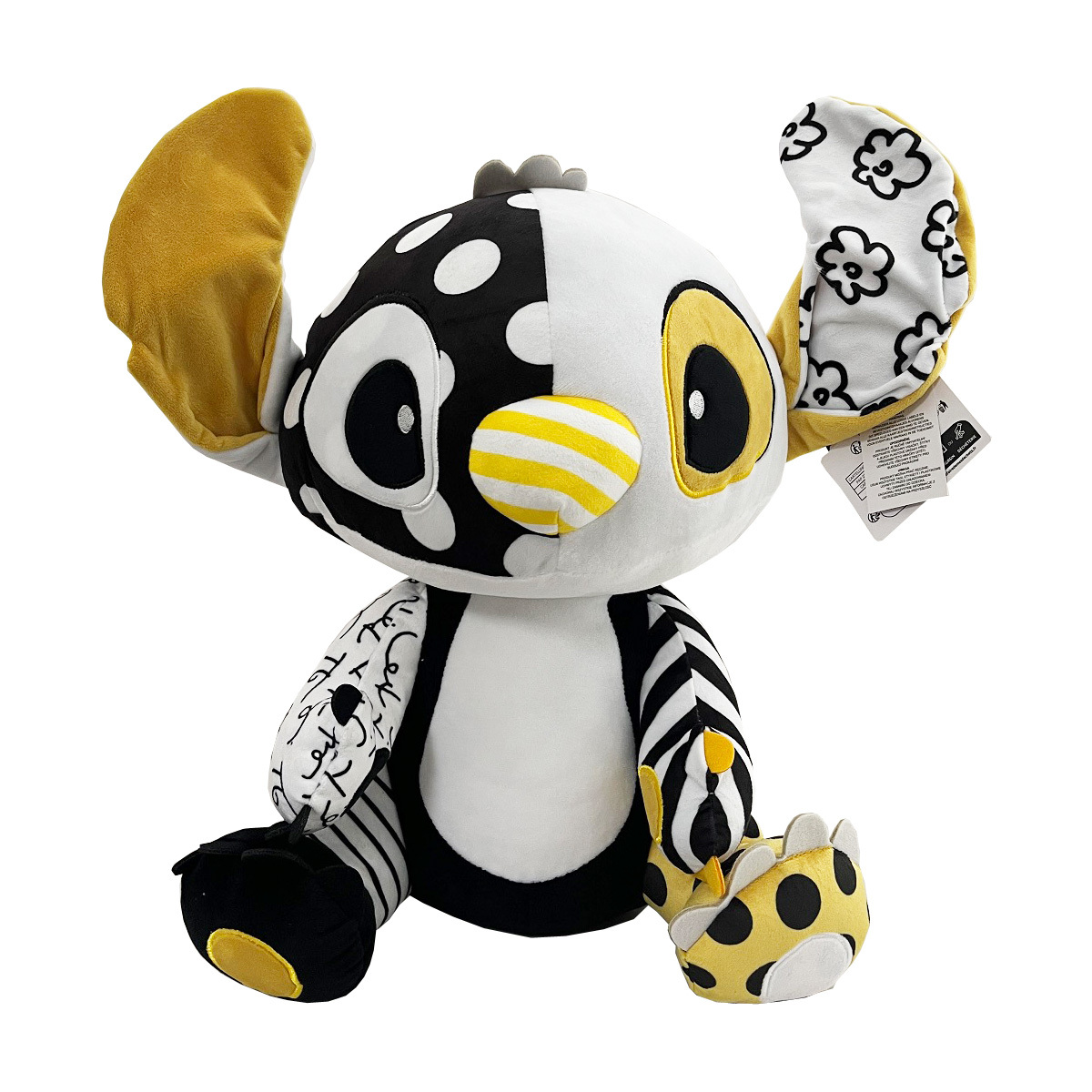 値下げ！Britto スティッチ 約20cm Britto スティッチ 約20cm ブリット