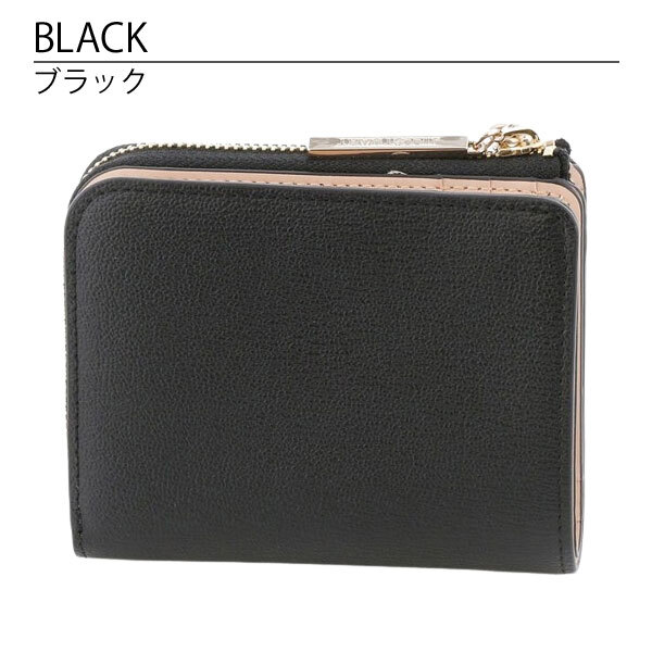 ジルスチュアート 財布 JILLSTUART L字ファスナー二つ折り財布