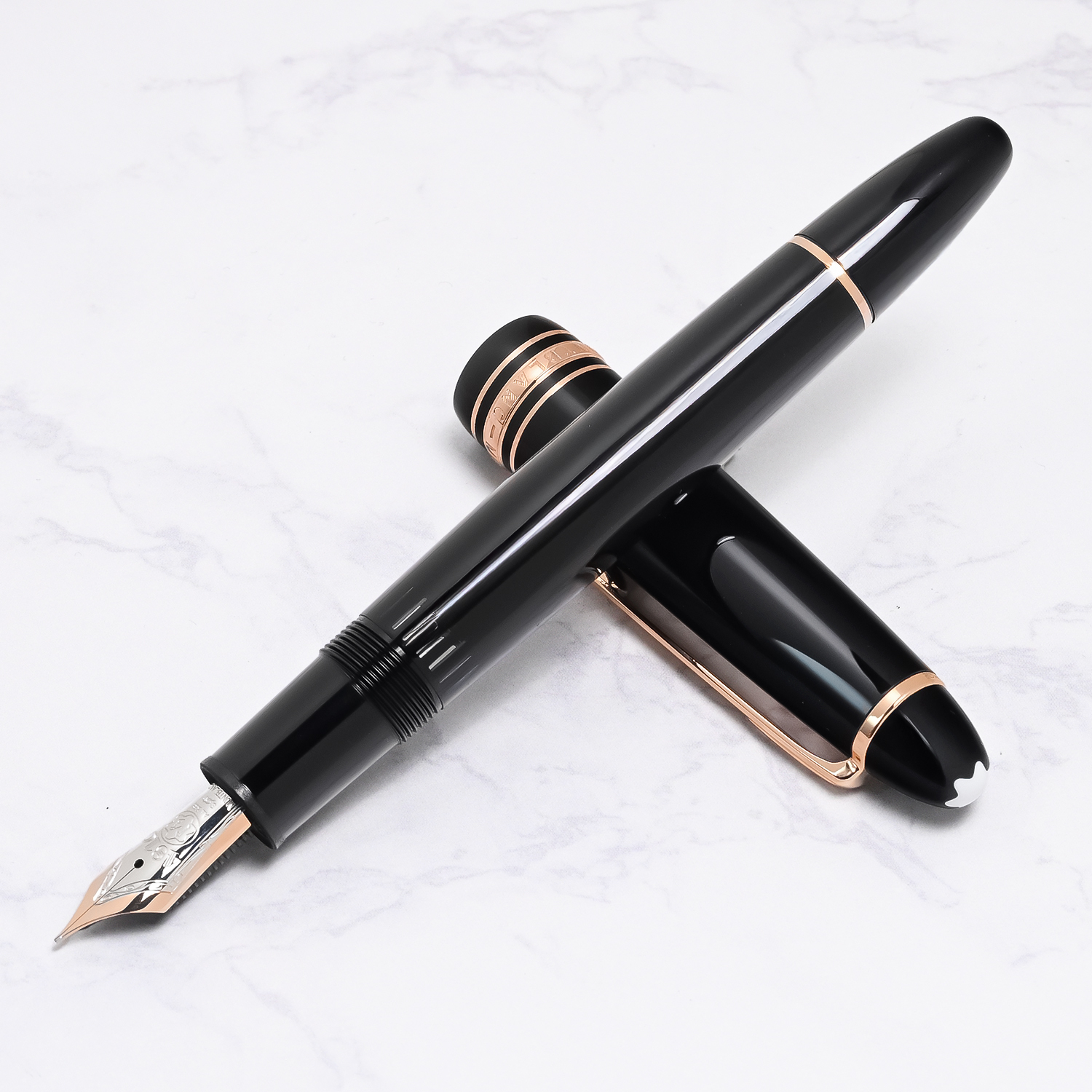 2年間メーカー国際保証付】モンブラン 万年筆 132478(112669) マイ