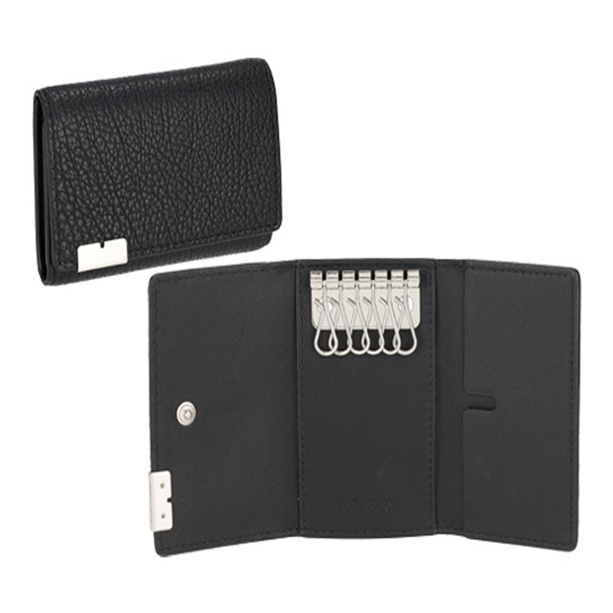 バーバリー BURBERRY キーケース キーリング 6連キーケース 8083770