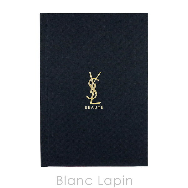 ノベルティ】 イヴサンローラン Y.S.L ノートブック #ブラック