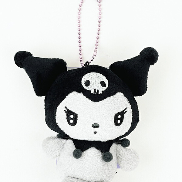 サンリオ マスコットコレクション クロミ ブラック ぬいぐるみ 平成