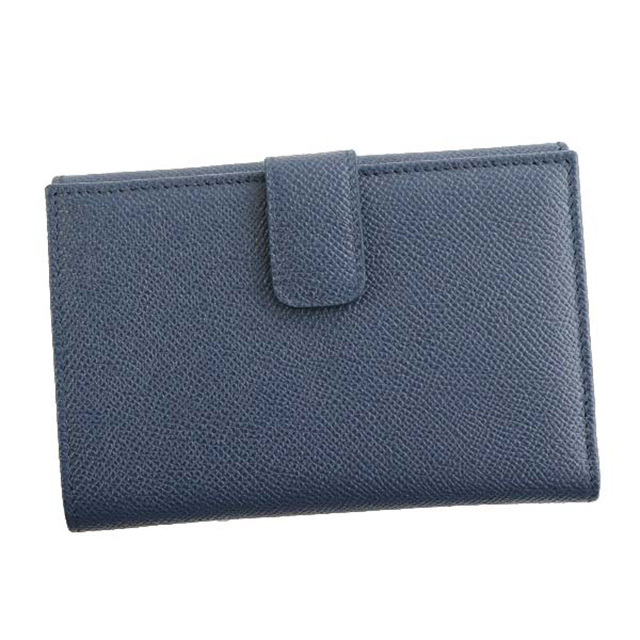 ブルガリ BVLGARI ブルガリ ブルガリ 二つ折り財布 ダブルホック財布 W