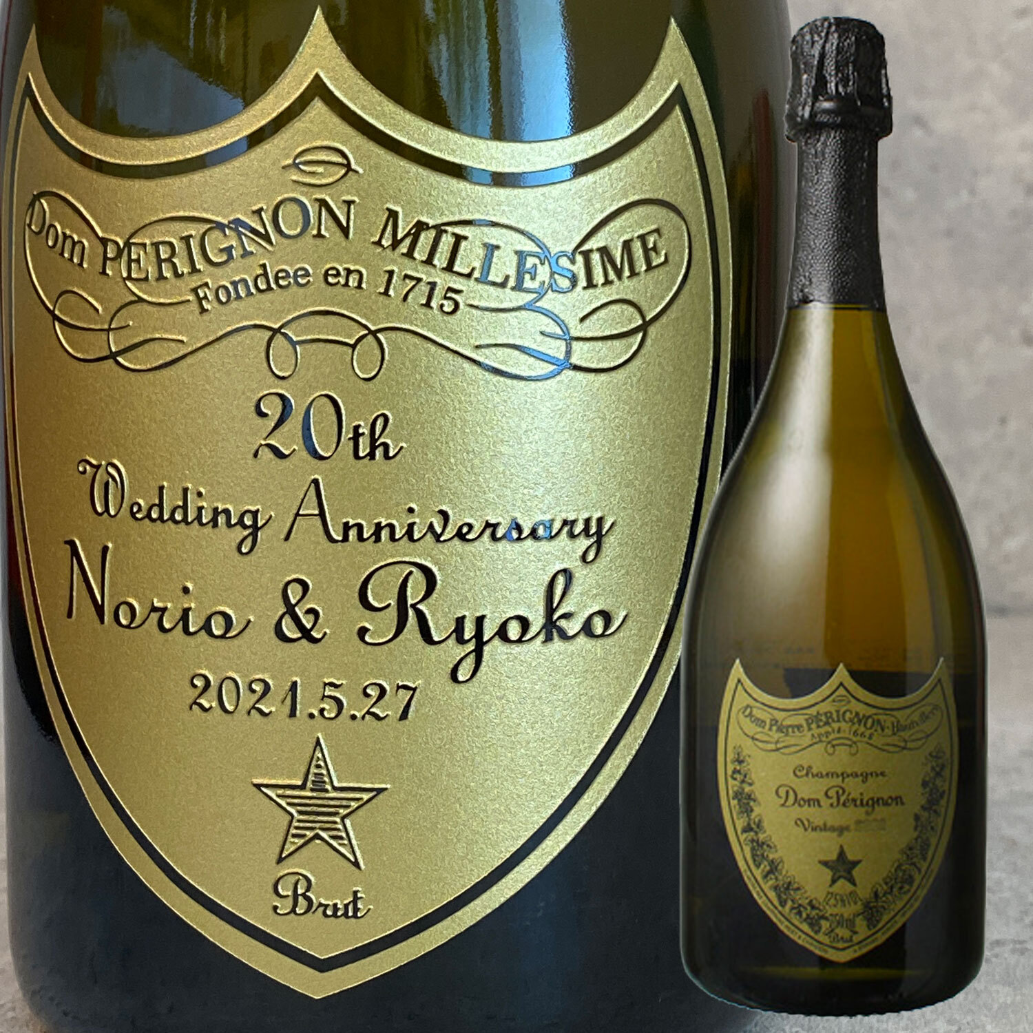 ドンペリニヨン ルミナス 2013の通販【moment】 ドン ペリニヨン