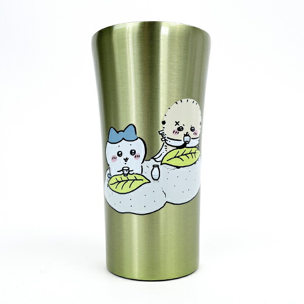 ちいかわ ステンレスタンブラー(300ml) コップ キッチン 保温保冷