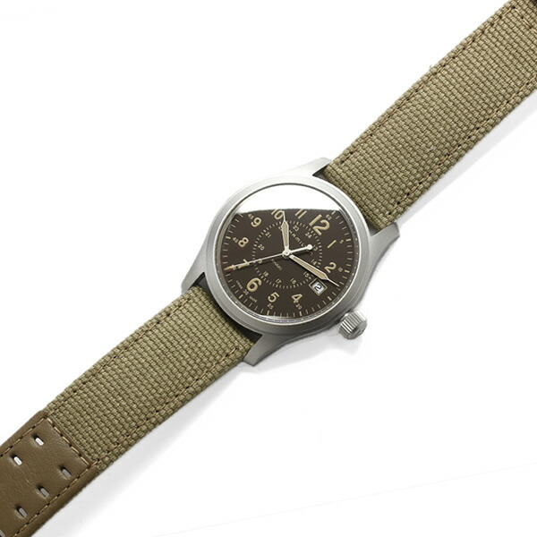 HAMILTON ハミルトン 腕時計 Khaki Field カーキ フィールド ウォッチ