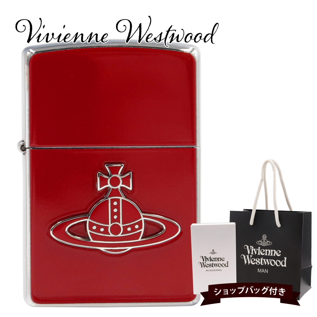 zippo ライター ヴィヴィアンウエストウッド 正規品 Vivienne Westwood