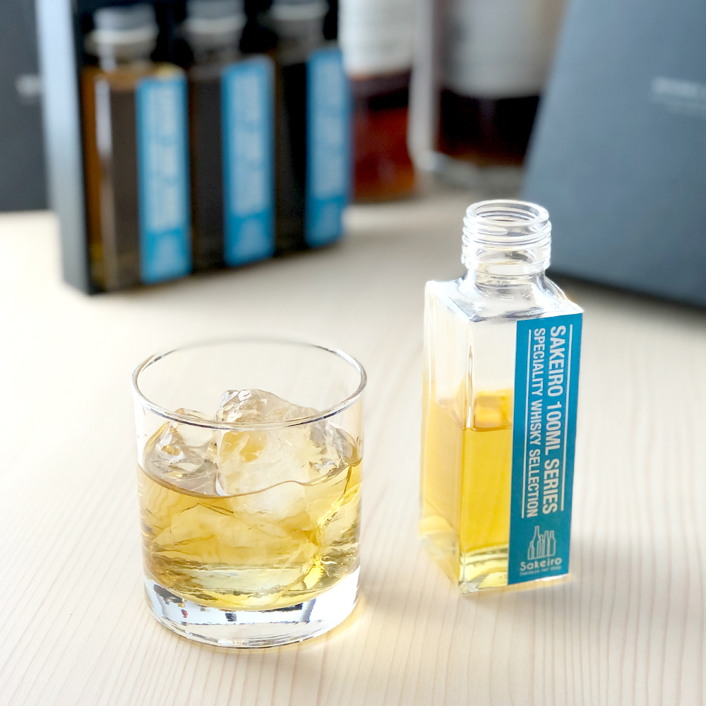 ウイスキー量り売り】デュワーズ 8年 カリビアンスムース 40％【無料