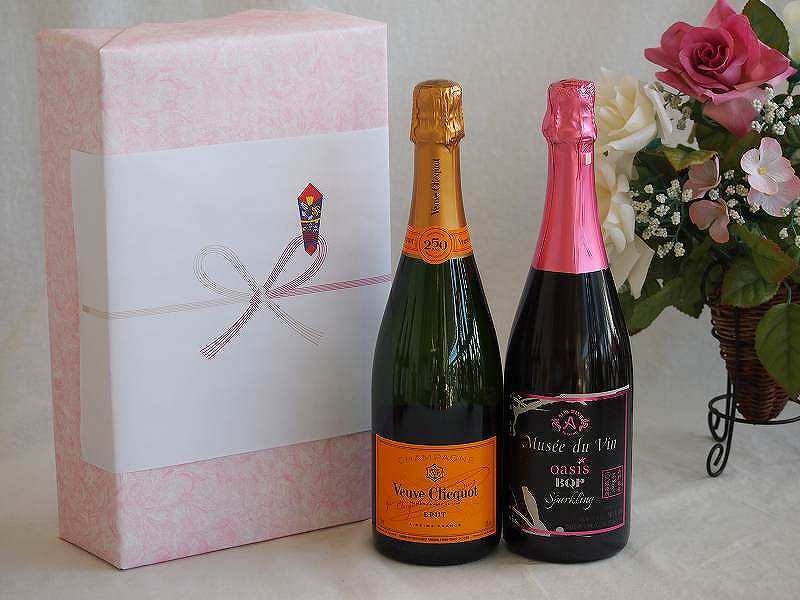 ヴーヴ・クリコ シャンパン & サントリー ウイスキー セット 【公式通販】