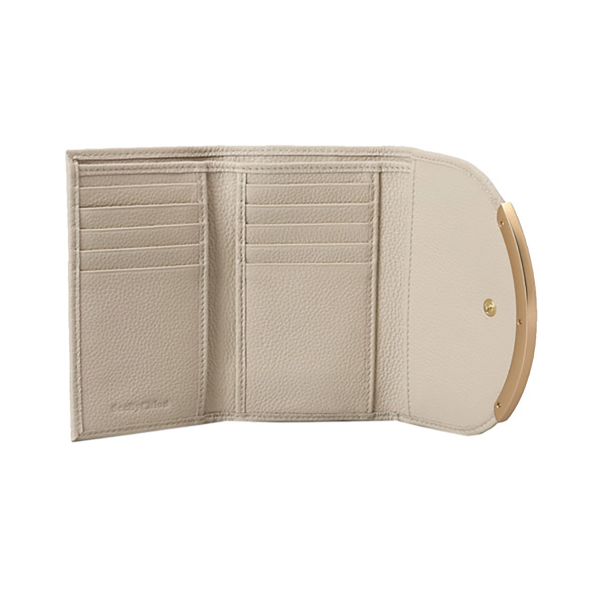 シーバイクロエ See by Chloe 財布 三つ折り財布 折りたたみ財布 小銭