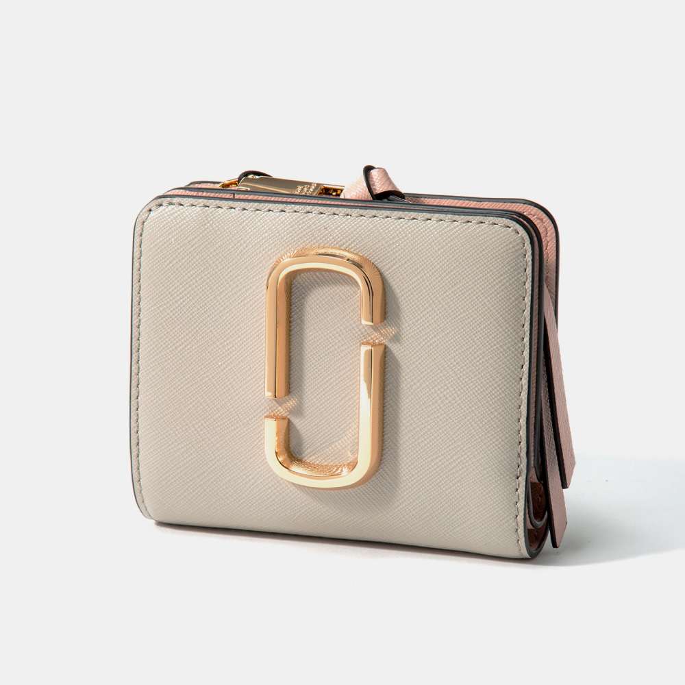 マークジェイコブス MARC JACOBS M0014282 二つ折り財布 レディース