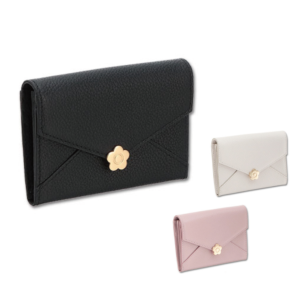 公式】MARY QUANT マリークヮント シーリングデイジーレターカード