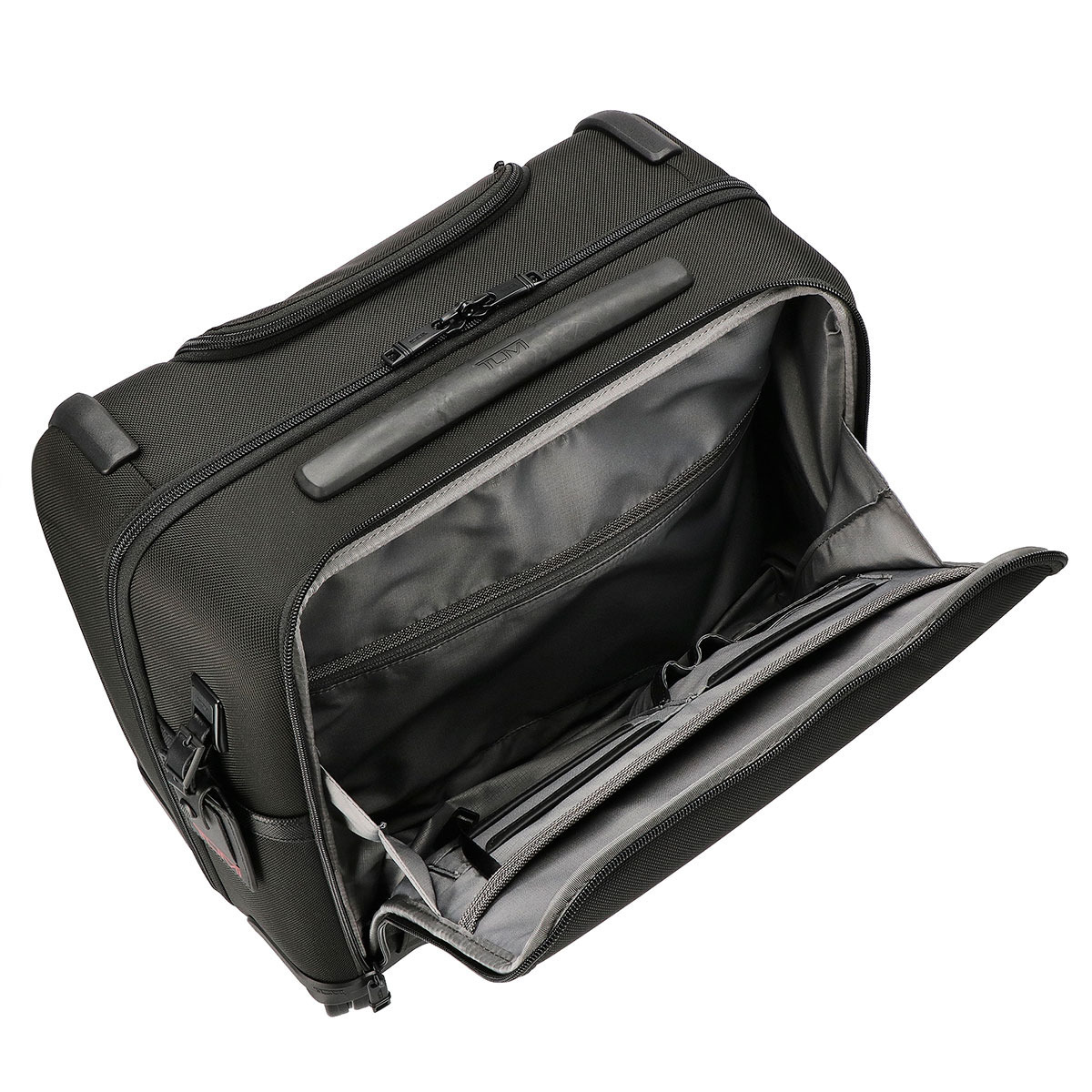 TUMI トゥミ キャリーバッグ ビジネスバッグ PC収納ケース付 大容量