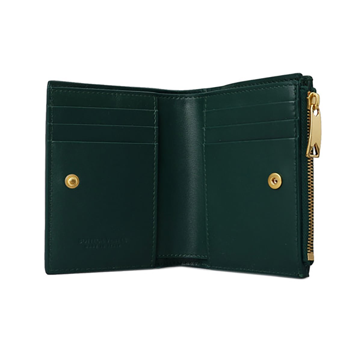 ボッテガヴェネタ BOTTEGA VENETA 財布 二つ折り財布 折りたたみ財布