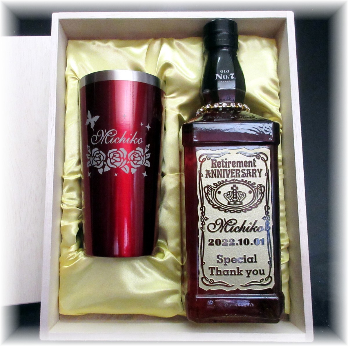 送料無料『名入れのウイスキー』名入れのお酒・ハイボールセット