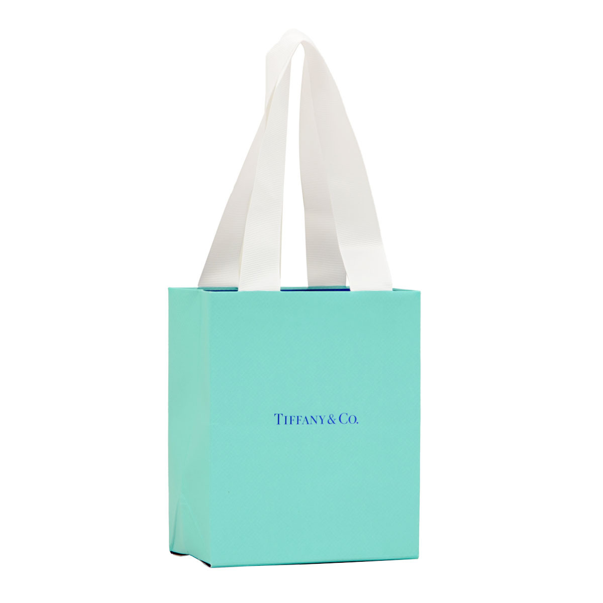 ティファニー TIFFANY&CO ショップ袋 紙袋 手提げ 限定 ブランド