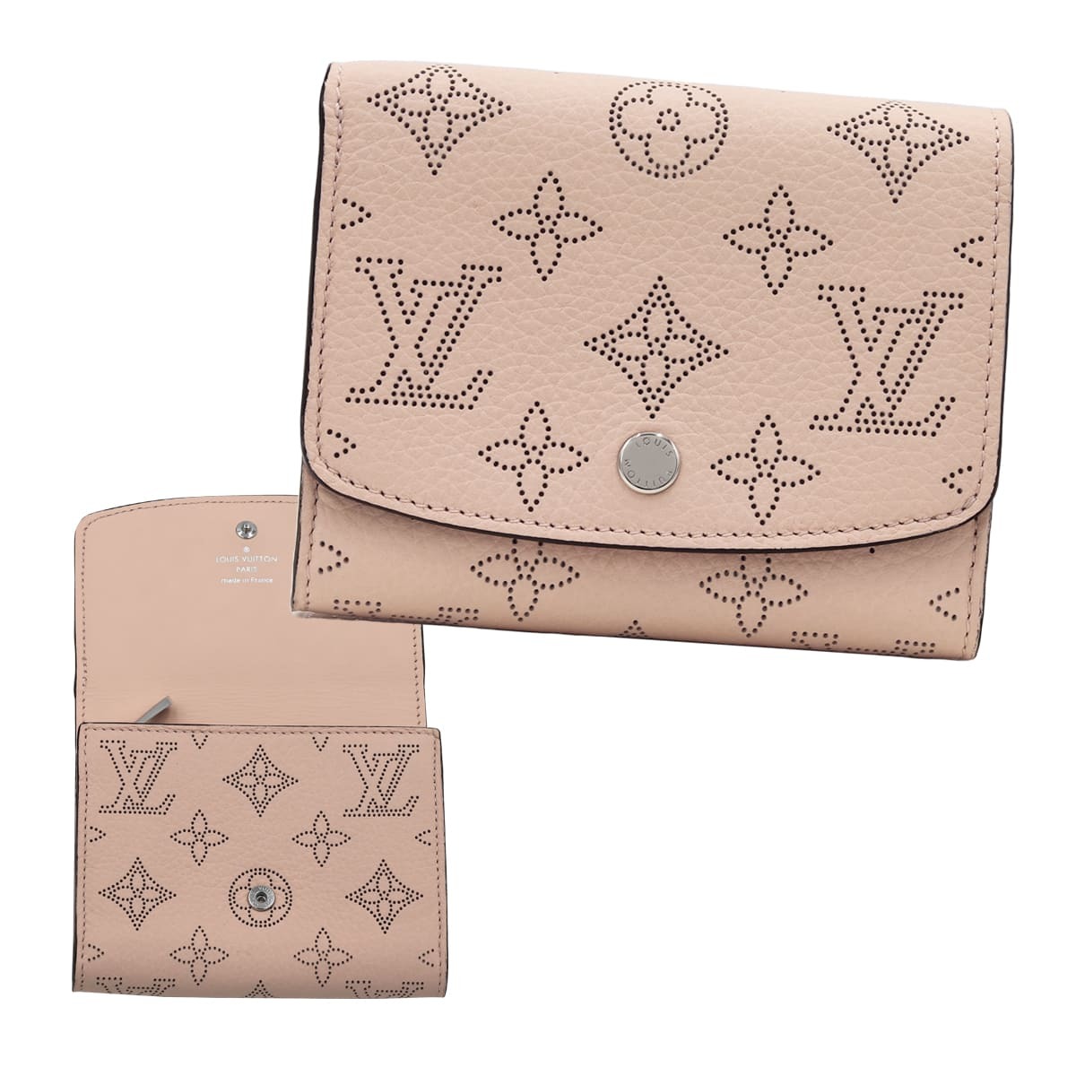 ルイヴィトン二つ折り財布