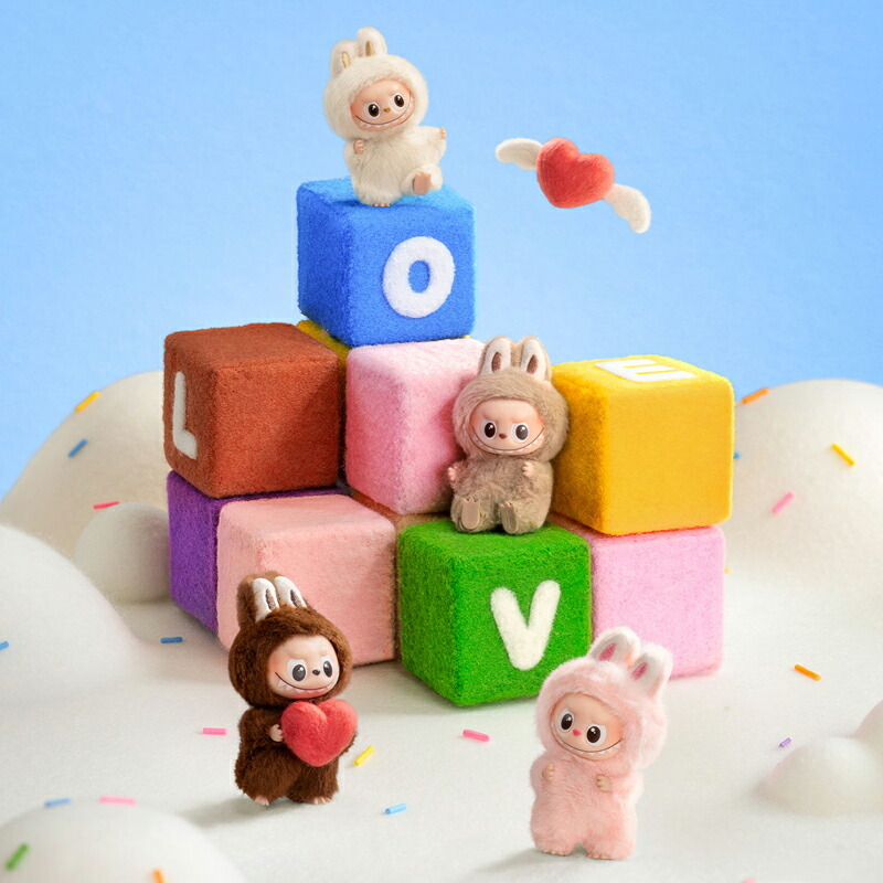 PIN FOR LOVE アソートボックスセット ラブブ PIN FOR LOVE アソート