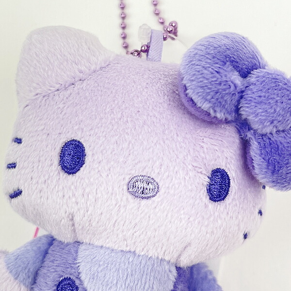 激レア！キティ◎Hello Kitty Girls！お姉さんシリーズ◎パープル 激