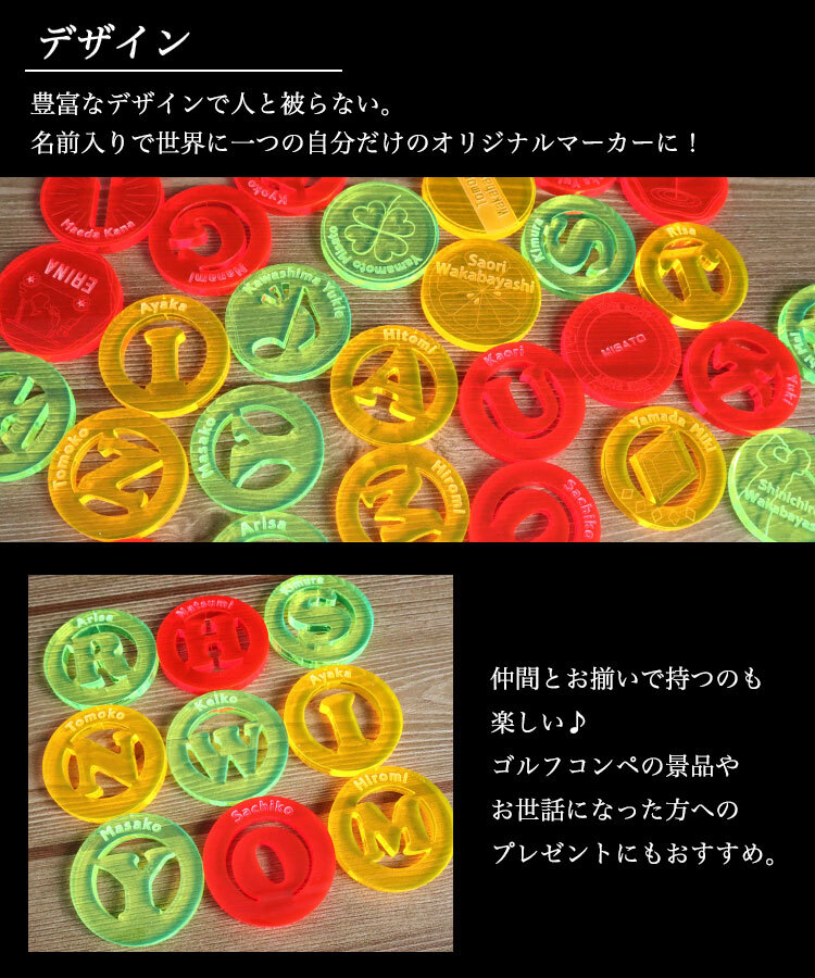 Kaeru Coffee様 ゴルフマーカー まとめ売り 5ケース Kaeru Coffee様