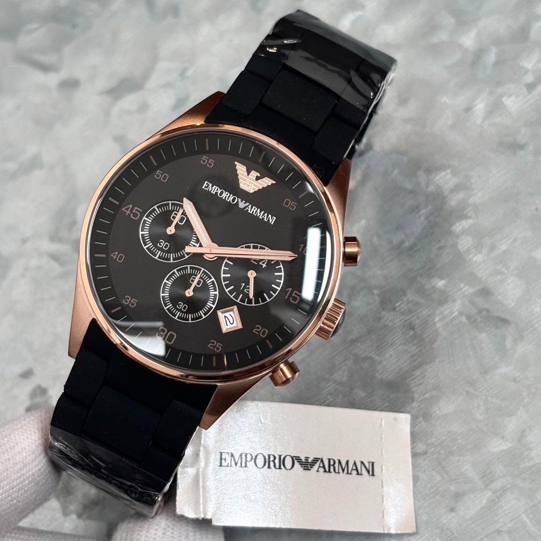 正規品】 EMPORIO ARMANI エンポリオアルマーニ メンズ腕時計 おしゃれ