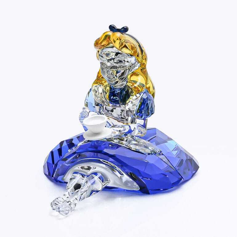 スワロフスキー SWAROVSKI クリスタルフィギュア Disney ディズニー