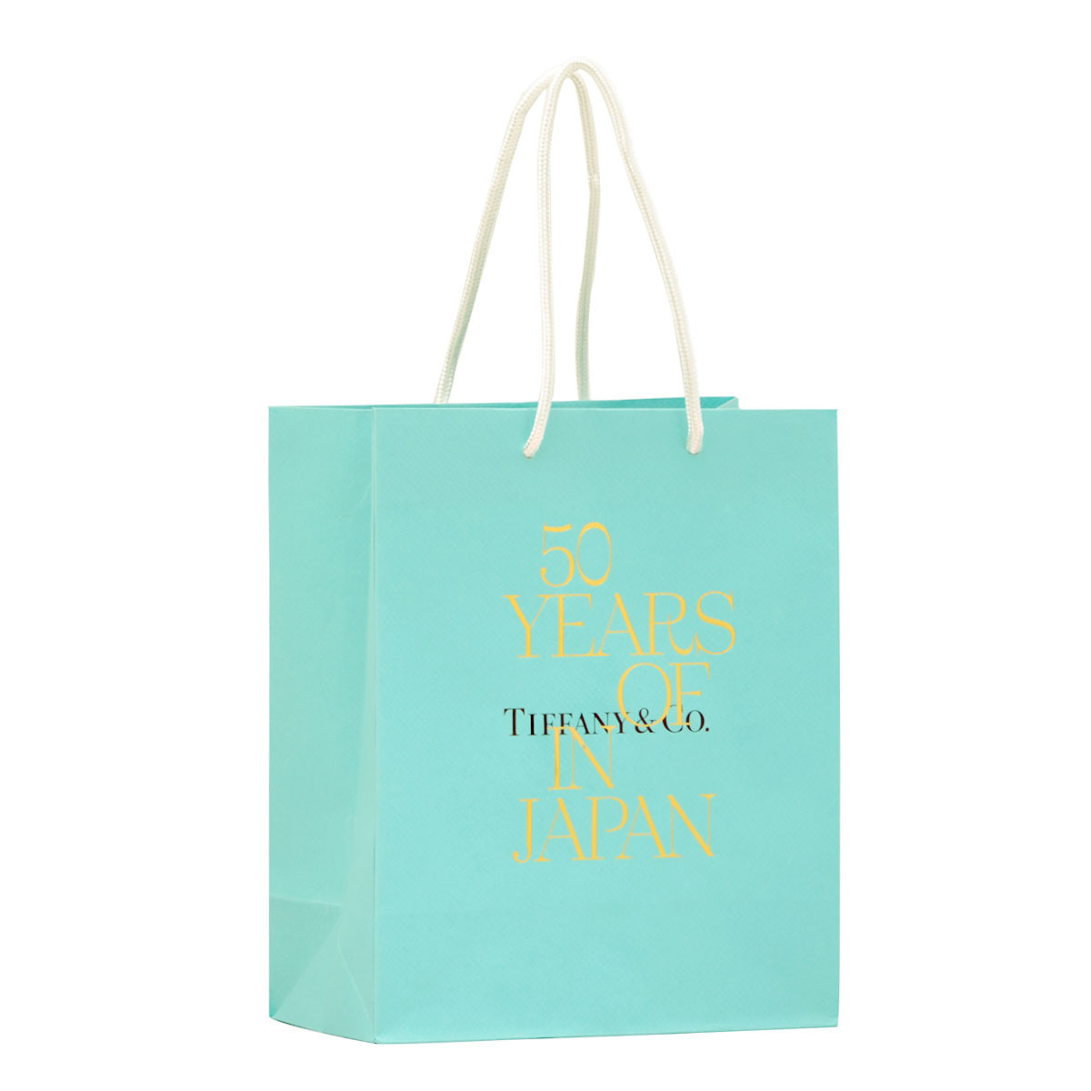 ティファニー TIFFANY&CO ショップ袋 紙袋 手提げ 限定 ブランド