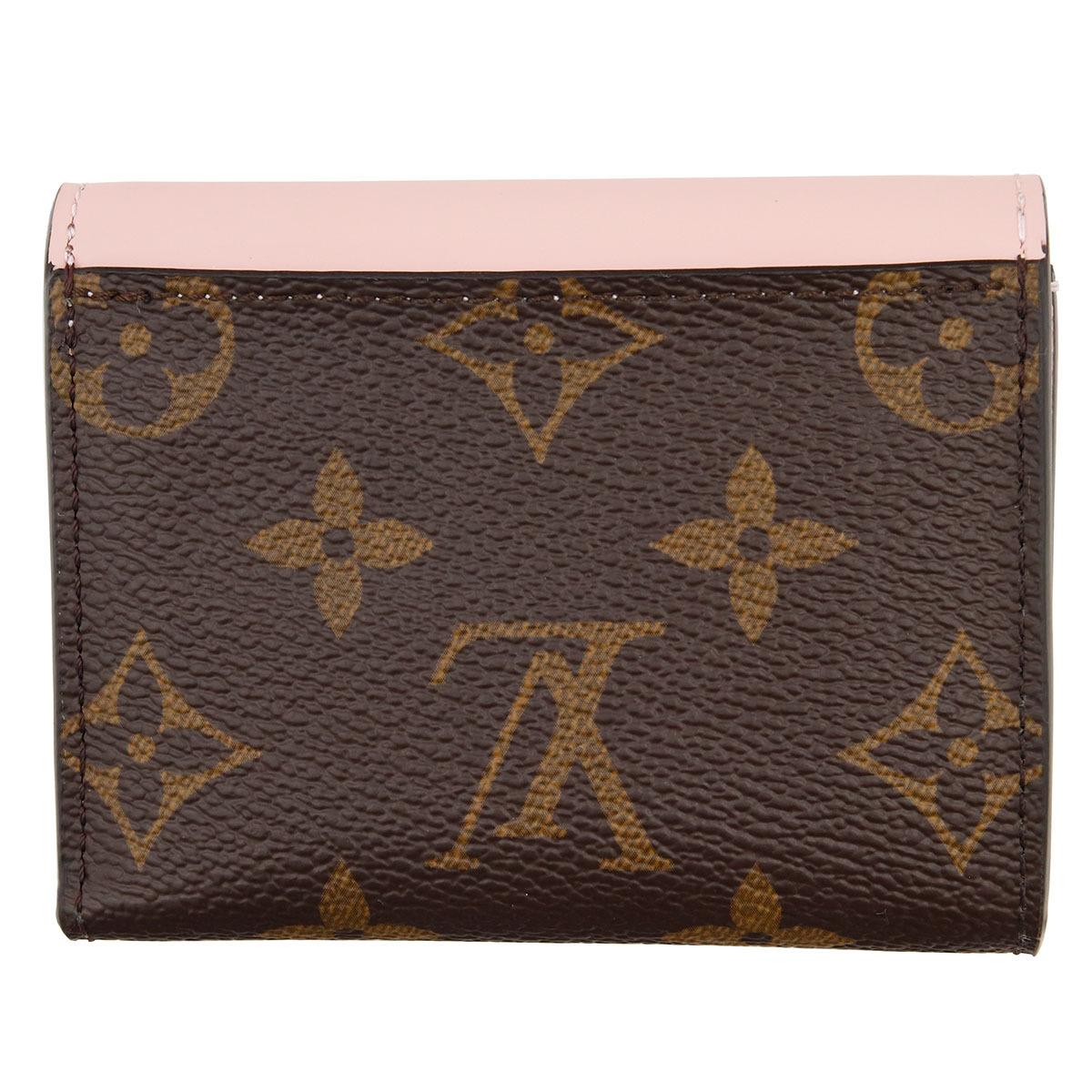 正規紙袋無料】ルイヴィトン 三つ折財布 ミニ財布 ポルトフォイユ ゾエ