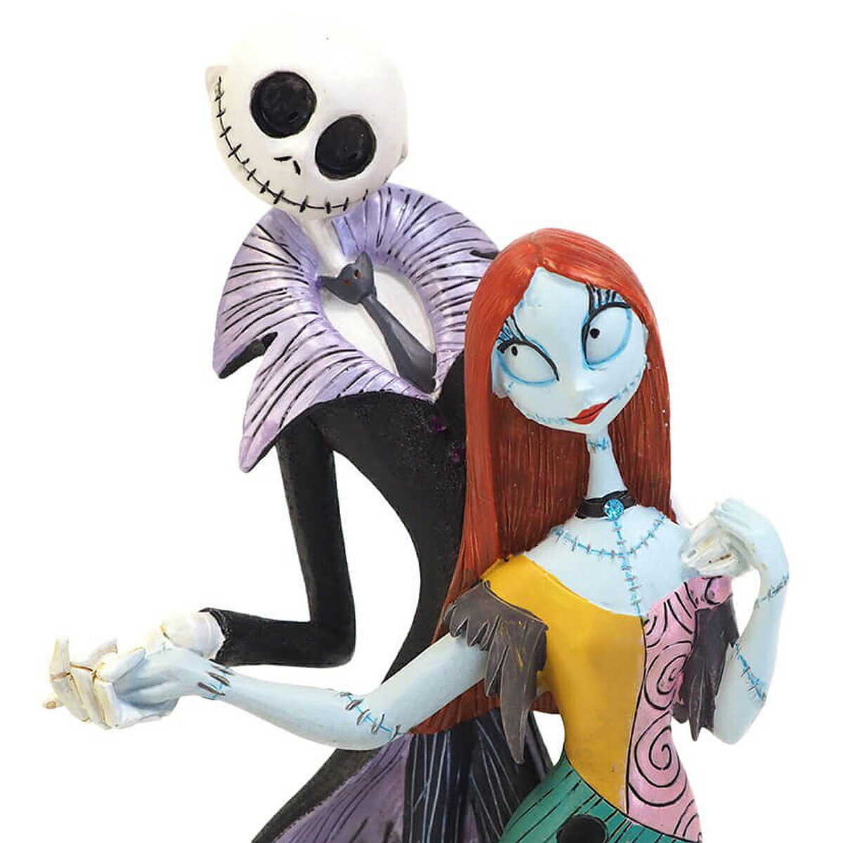 ナイトメアビフォアクリスマスジャックサリークチュールデフォース置物