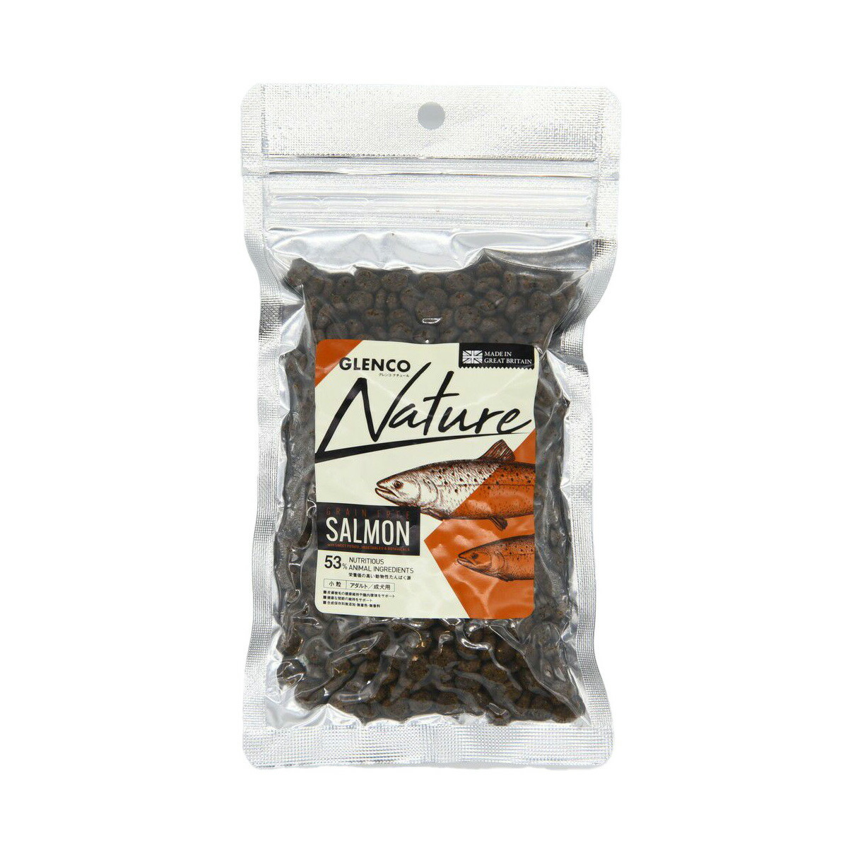 グレンコ GLENCO ドッグフード ナチュール グレインフリー 成犬用