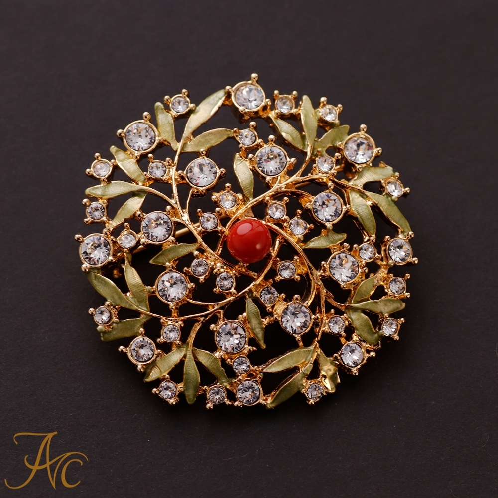 ≪送料無料&1年保証付き≫ カラフル！地中海産赤珊瑚5.9ミリ玉付き