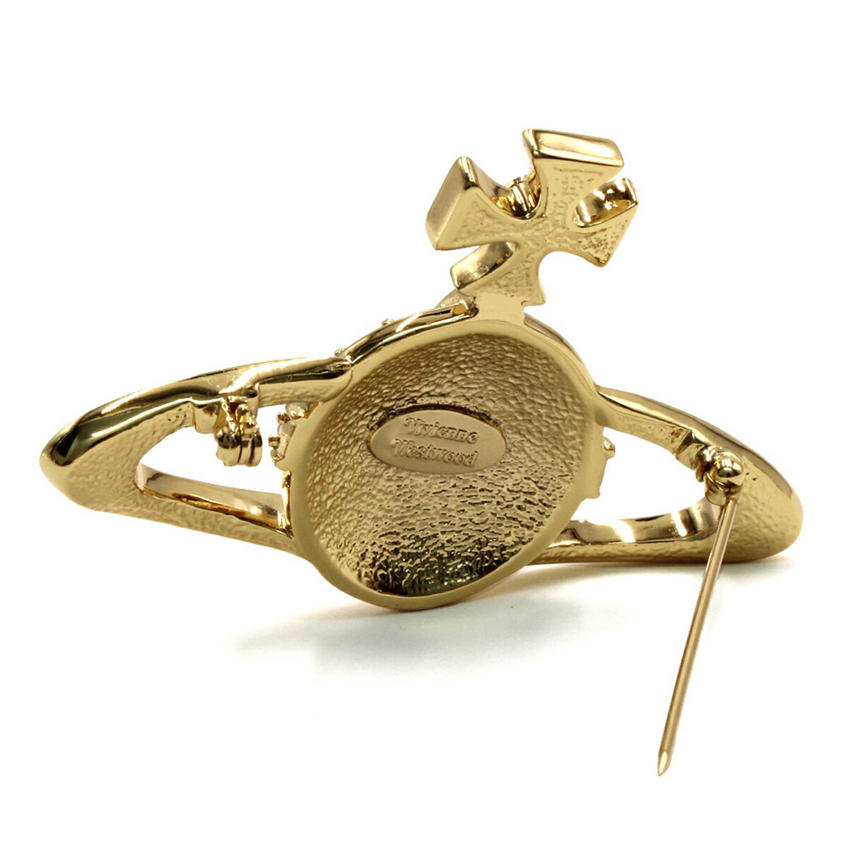 ヴィヴィアンウエストウッド Vivienne Westwood ブローチ アクセサリー