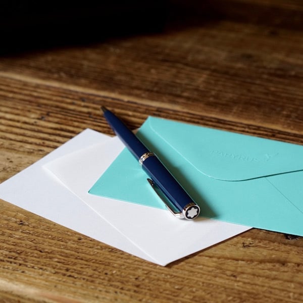 名入れ☆送料無料☆【モンブラン☆PIX ブルー☆MB132288】名入れ 正規