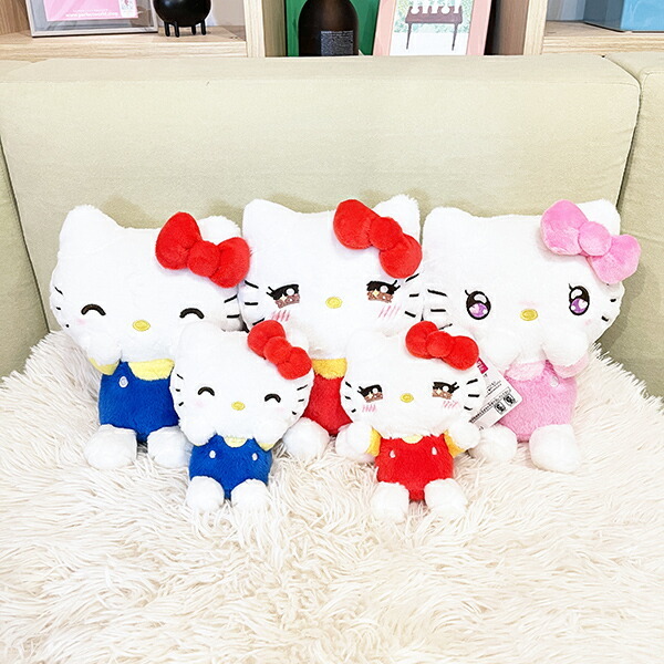 希少‼️花の妖精フラワーフェアリーキティ 3体セット入手困難‼️全タグ