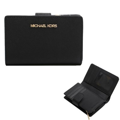 2026年版】マイケル・コース レディース二つ折り財布のプレゼント