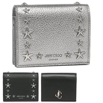 2026年版】ジミー チュウ レディース二つ折り財布のプレゼント