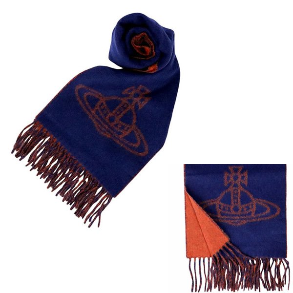 ヴィヴィアンウエストウッド マフラー Vivienne Westwood 24-W00ZH